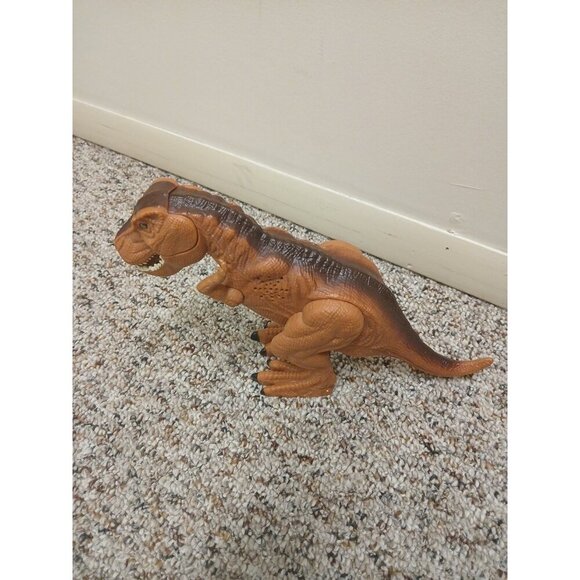 Jurassic World Tyrannosaurus T Rex Action Figure Dinosaur (Sound Works) - Picture 3 of 8
